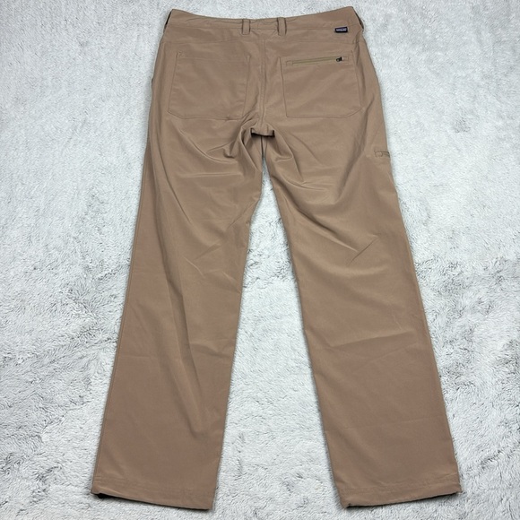 Patagonia Women's Happy Hike Pants Stretch Durable Water Repellent Long/Short 4 - Picture 10 of 13